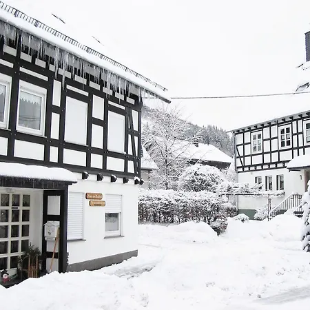 Ferienwohnung Brilon * Assinghausen