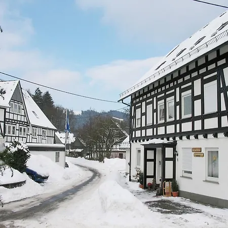 Apartmán Ferienwohnung Brilon