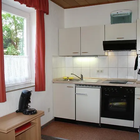 Ferienwohnung Brilon Apartmán