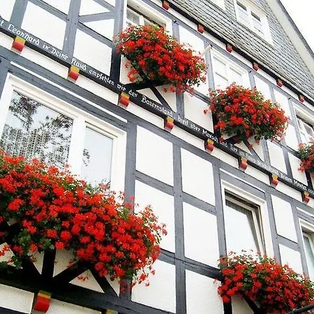 Ferienwohnung Brilon