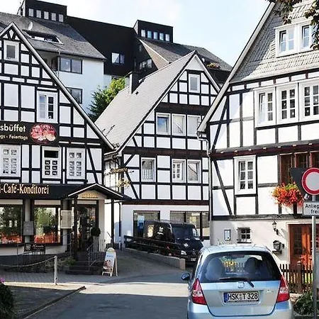 Ferienwohnung Brilon Apartmán Assinghausen
