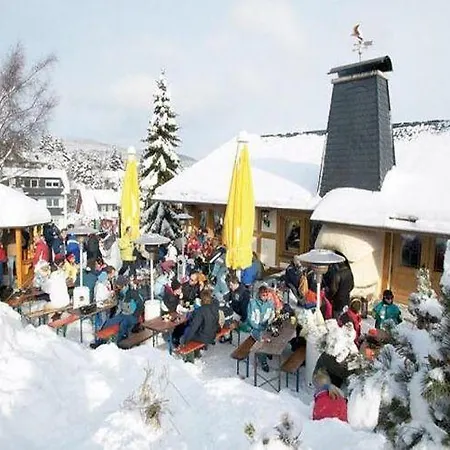 Apartmán Ferienwohnung Brilon